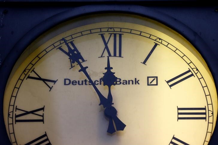 &copy; Reuters.  Economia alemã beneficia quando bancos reforçam capital - FinMin