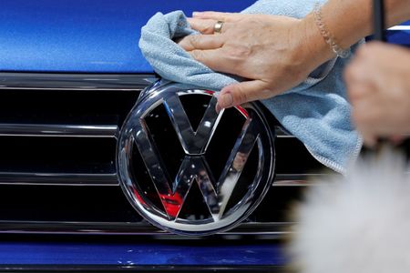 Aptiv shares dip as Piper Sandler downgrades stock on Rivian-Volkswagen venture