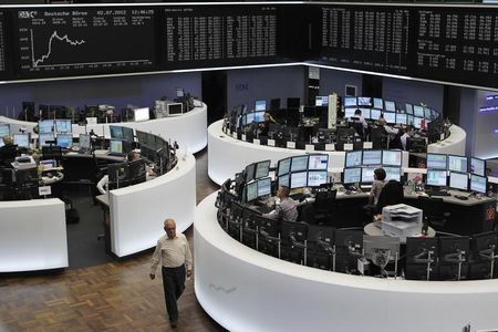 Germany stocks lower at close of trade; DAX down 1.05%