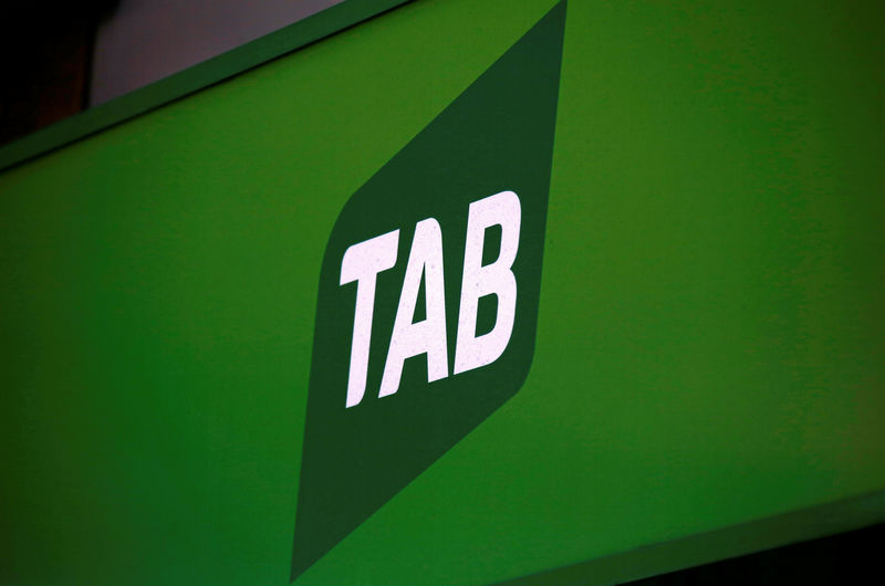 &copy; Reuters.  UPDATE 3-Tabcorp to buy Tatts for $4.9 bln, creating Australian betting powerhouse