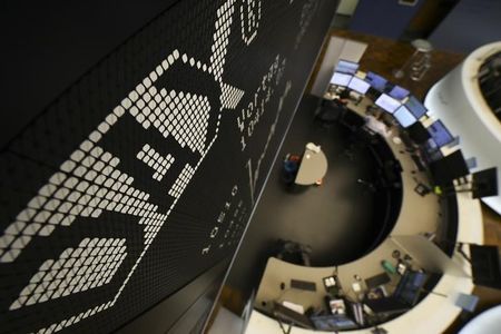 Germany stocks higher at close of trade; DAX up 0.83%