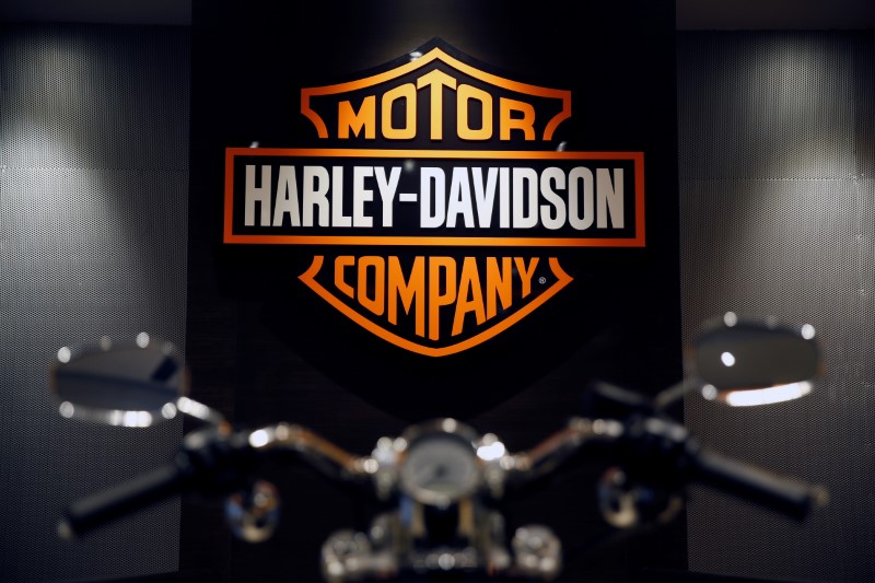 &copy; Reuters.  BRIEF-Harley-Davidson Accelerates Strategy To Build Next Generation Of Riders Globally
