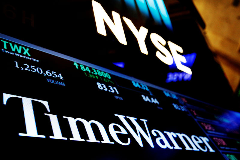 &copy; Reuters.  US-Justizministerium will Kauf von Time Warner durch AT&T verhindern