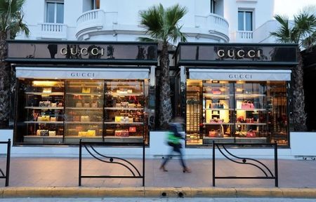 Владелец Gucci потерял $7,6 млрд капитализации после прогноза о падении выручки