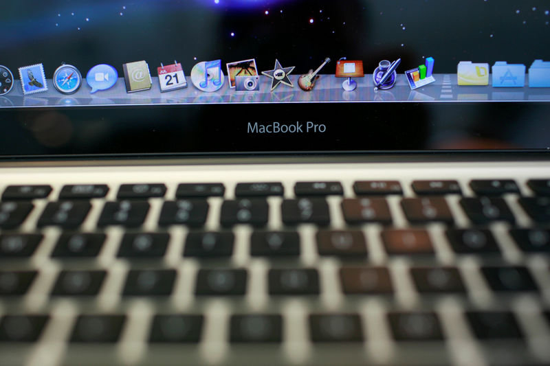 Apple avslöjar sin senaste Macbook Pro med uppdaterade interna chip