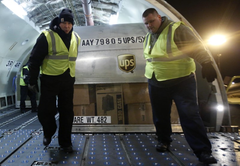 UPS Shares Pop on Solid Earnings, New Buy at Jefferies