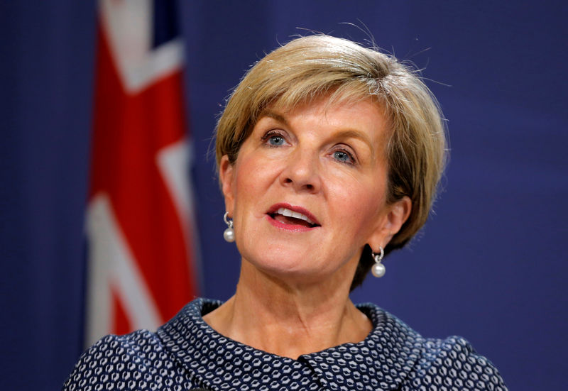 &copy; Reuters.  CORRECTED-Australia appoints emergency acting PM amid citizenship crisis