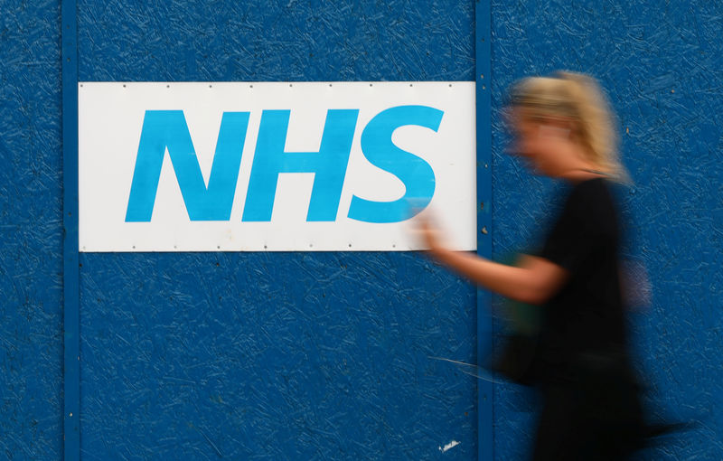 &copy; Reuters.  NHS strikes, is there an end in sight?