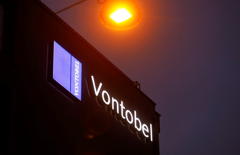 &copy; Reuters.  Bank Vontobel buys Lombard Odier business in North America
