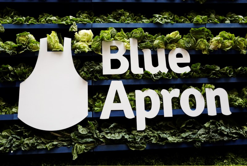 Blue Apron unveils plan to transfer operational infrastructure to FreshRealm