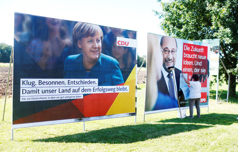 &copy; Reuters.  CDU-Wirtschaftsrat lehnt große Koalition ab