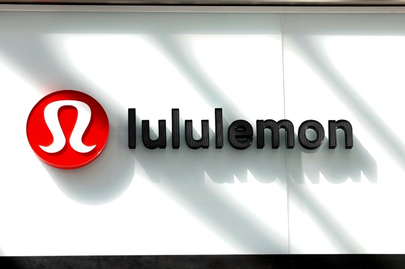 【美股盤前異動】Lululemon股價狂飆14%，Q1收入按年增長24%至20億美元超市場預期