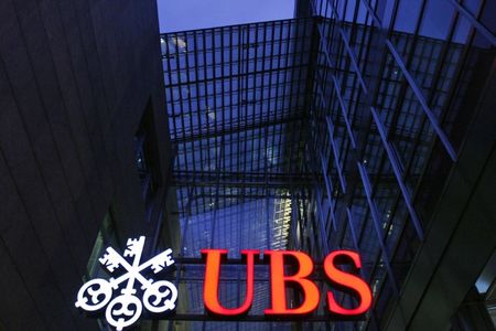 UBS says this is now the highest ranking sector globally