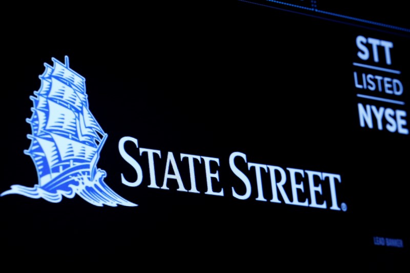 State Street exploring options for asset management arm -Bloomberg News