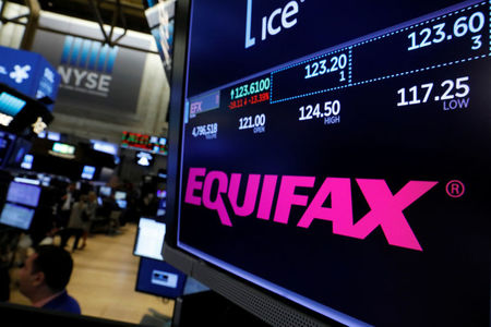 Equifax shares tumble on weak Q1 revenue, guidance miss