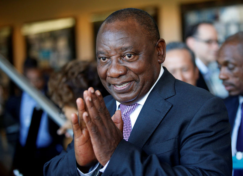South African business counts on Ramaphosa to plot path to growth