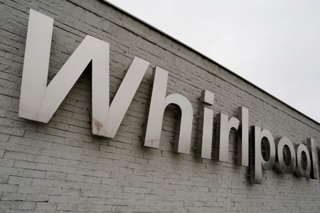 Whirlpool slips 4% after missing estimates for 2024 earnings and revenue
