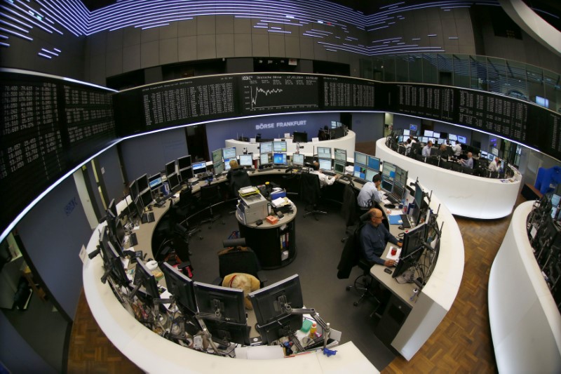 Rynek akcji Niemiec zamknął sesję wzrostami. DAX zyskał 0,53%