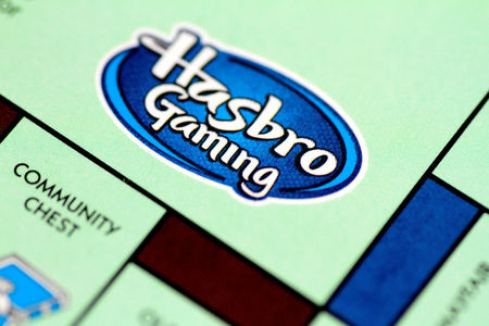 Hasbro full-year profit outlook misses estimates