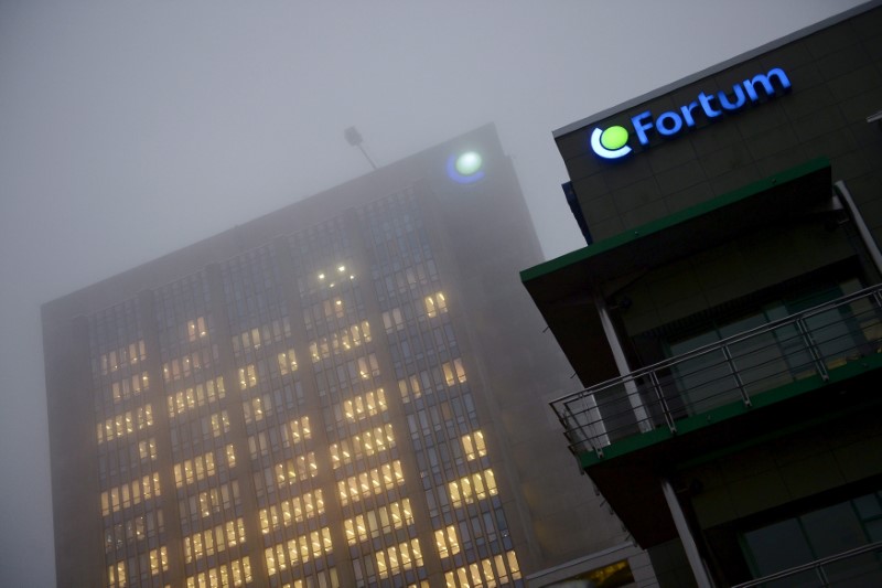 Report: Finland's Fortum Looking to Sell Russian Assets by July 1