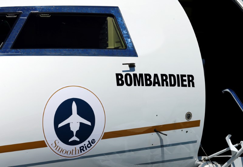 Bombardier tem prejuízo de US$ 377 milhões no 3º trimestre, mas amplia receita