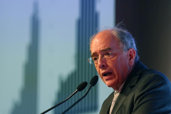 &copy; Reuters.  Governo não considera mudar política de preços da Petrobras, diz CEO