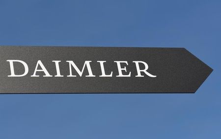 Daimler Truck shares dip as Q3 sales fall; Mercedes-Benz, Trucks Asia units weaken