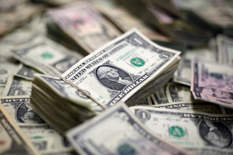 Dollar Edges Higher as Rising Covid Cases Prompts Lockdowns
