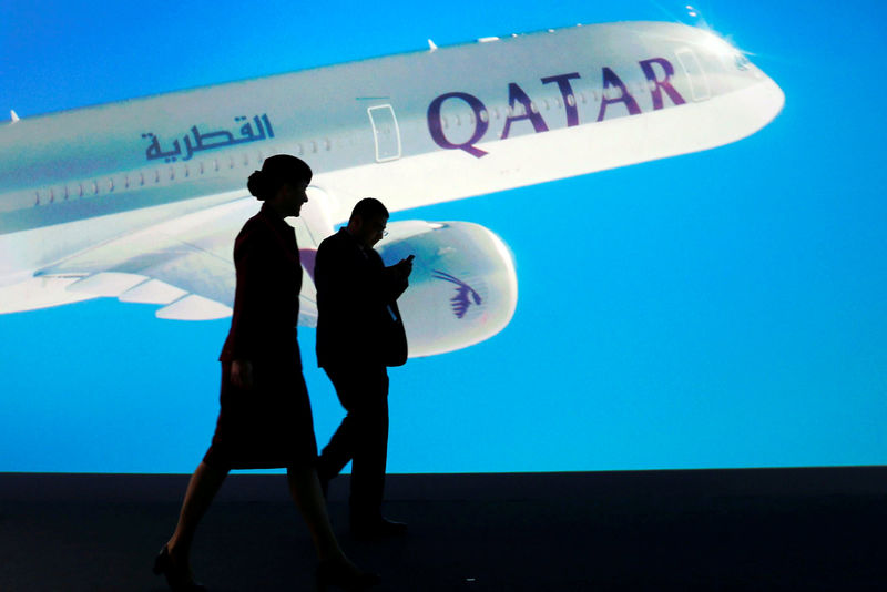 Qatar signs comprehensive air transport agreement with EU