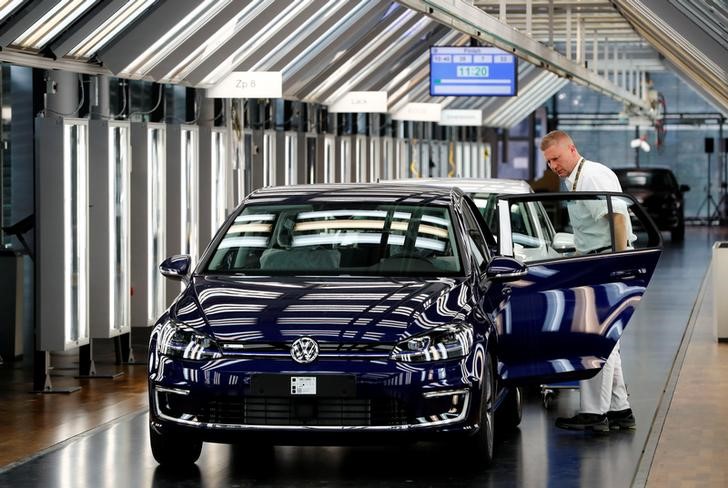 ROUNDUP: Volkswagen will Plattformen für Elektroautos nach Indien liefern