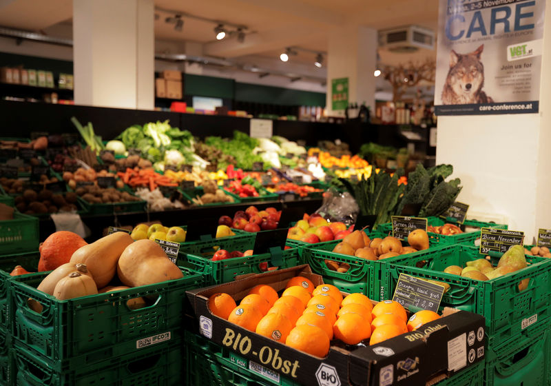 Lebensmittelpreise in Großbritannien steigen so deutlich wie noch nie