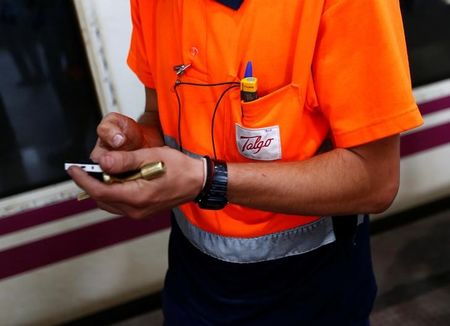 Talgo shares fall over 4% after H1 results post loss and ICE L adjustments