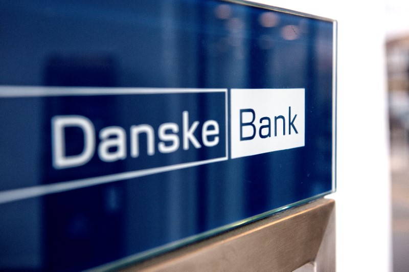 danske bank cryptocurrency