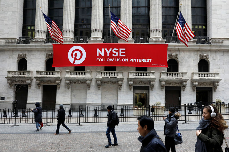 Pinterest Surges as New 'Under the Radar' Shuffles App Surges in Popularity