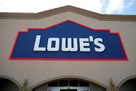 Lowe's and Zoom rise premarket; Macy's, Workday, Unity Software fall