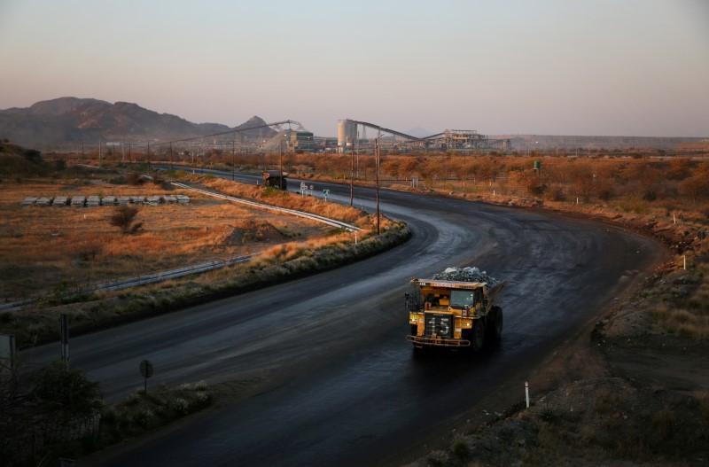 &copy; Reuters.  BRIEF-Namibia Rare Earths Announces $3,000,000 Private Placement
