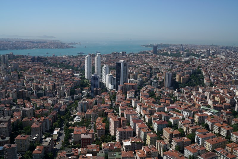 &copy; Reuters.  معهد الإحصاء التركي يؤكد تصاعد الثقة في الاقتصاد