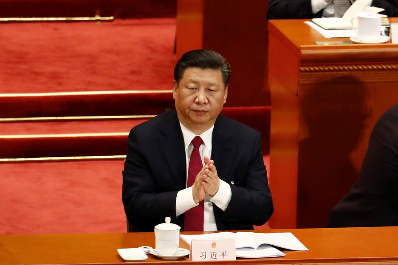 &copy; Reuters.  Xi Jinping to Visit Europe in Bid to Boost Trade