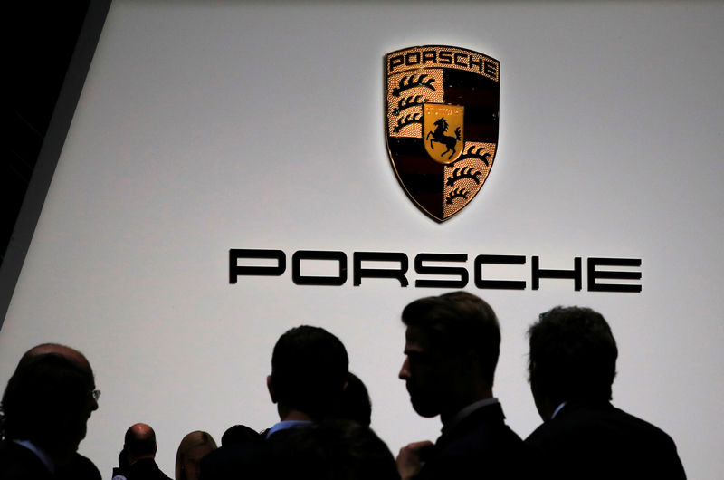&copy; Reuters.  Porsche Automobile Holding SE's record-high NAV 'unjustified,' claims UBS