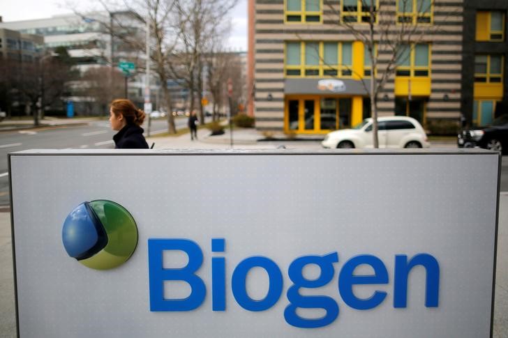 Biogen Earnings Miss, Revenue Beats In Q4