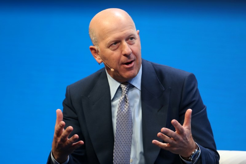 Генеральный директор Goldman предупредил большой бизнес о рецессии