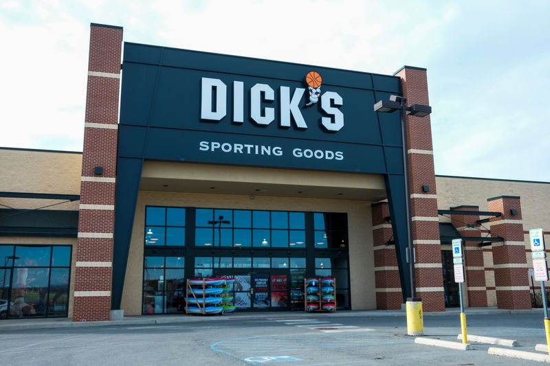 &copy; Reuters.  Dick’s Sporting Goods: Was muss ich hier unbedingt beachten?