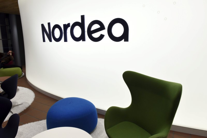 &copy; Reuters.  Nordea Spared Laundering Probe as Finland Drops Browder Case