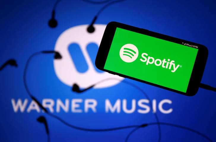 Spotify Stock Gains After Google Allows Third-Party Billing Option