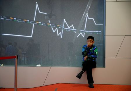 Indonesia stocks lower at close of trade; IDX Composite Index down 1.84%