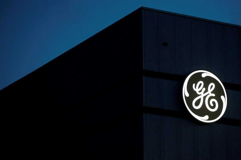 General Electric Stock Rises 3%