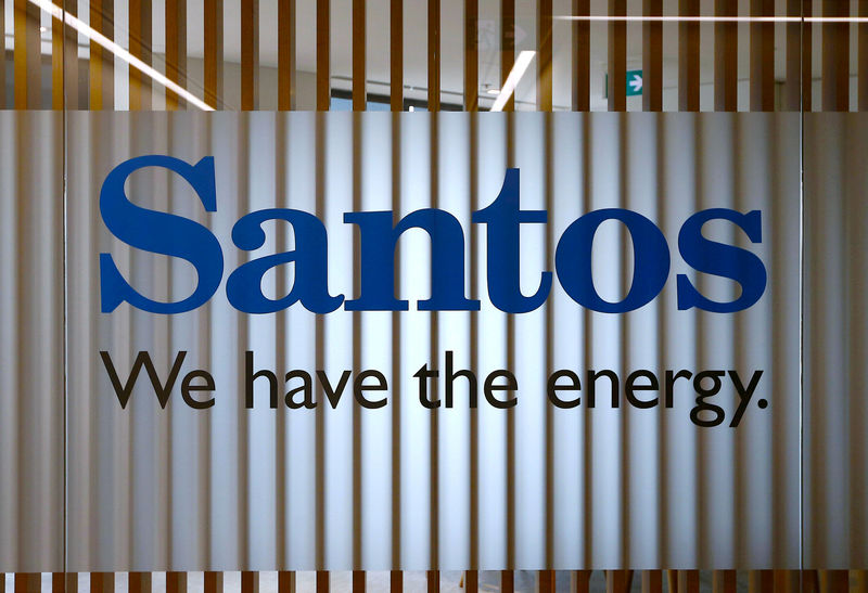 &copy; Reuters.  Australia's Santos confirms oil and gas resource at Dorado