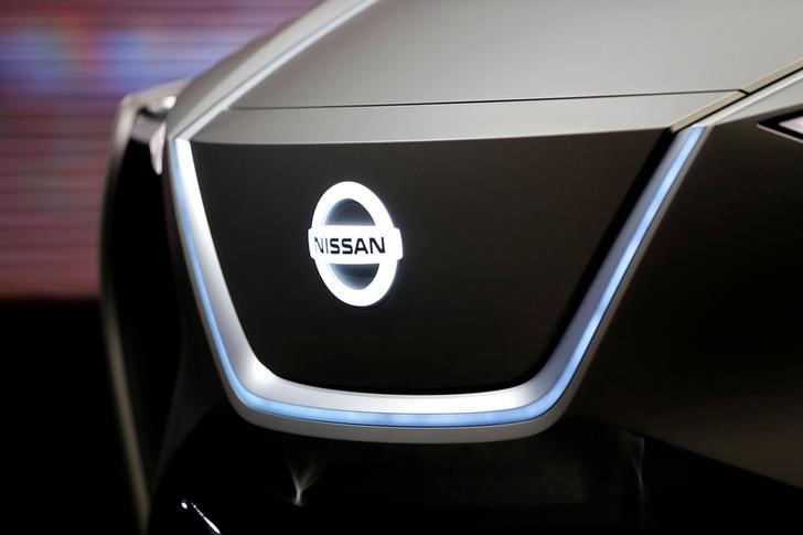 &copy; Reuters.  &#39;Nissan ziet niks in nieuw fusieplan Renault&#39;