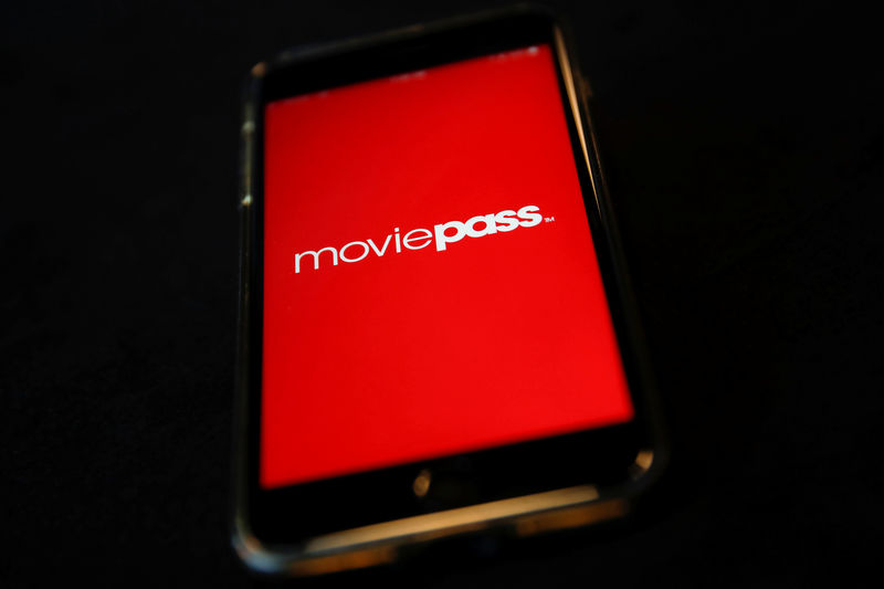 &copy; Reuters.  Animoca Brands Corporation&amp;#039;s seed funding to spur on MoviePass Inc&amp;#039;s subscription service relaunch