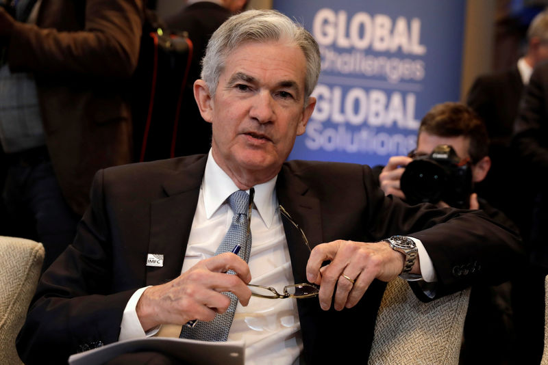 WATCH LIVE: Fed Chair Jerome Powell Holds Press Conference